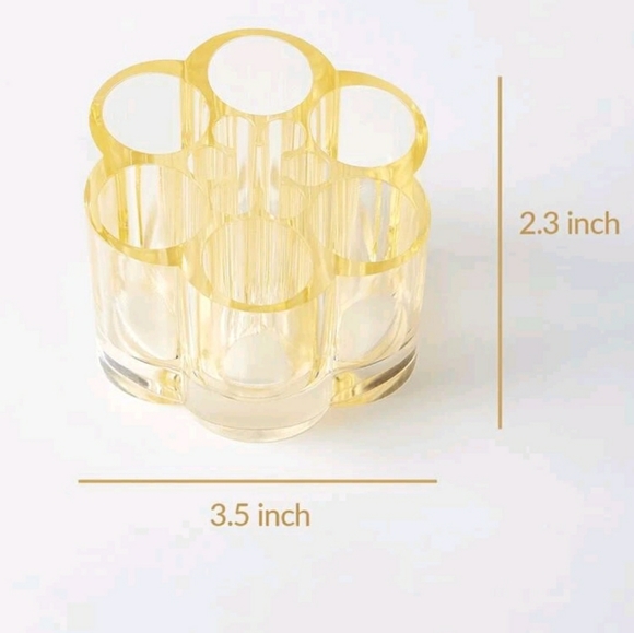 Acrylic Makeup holder. - Picture 7 of 16